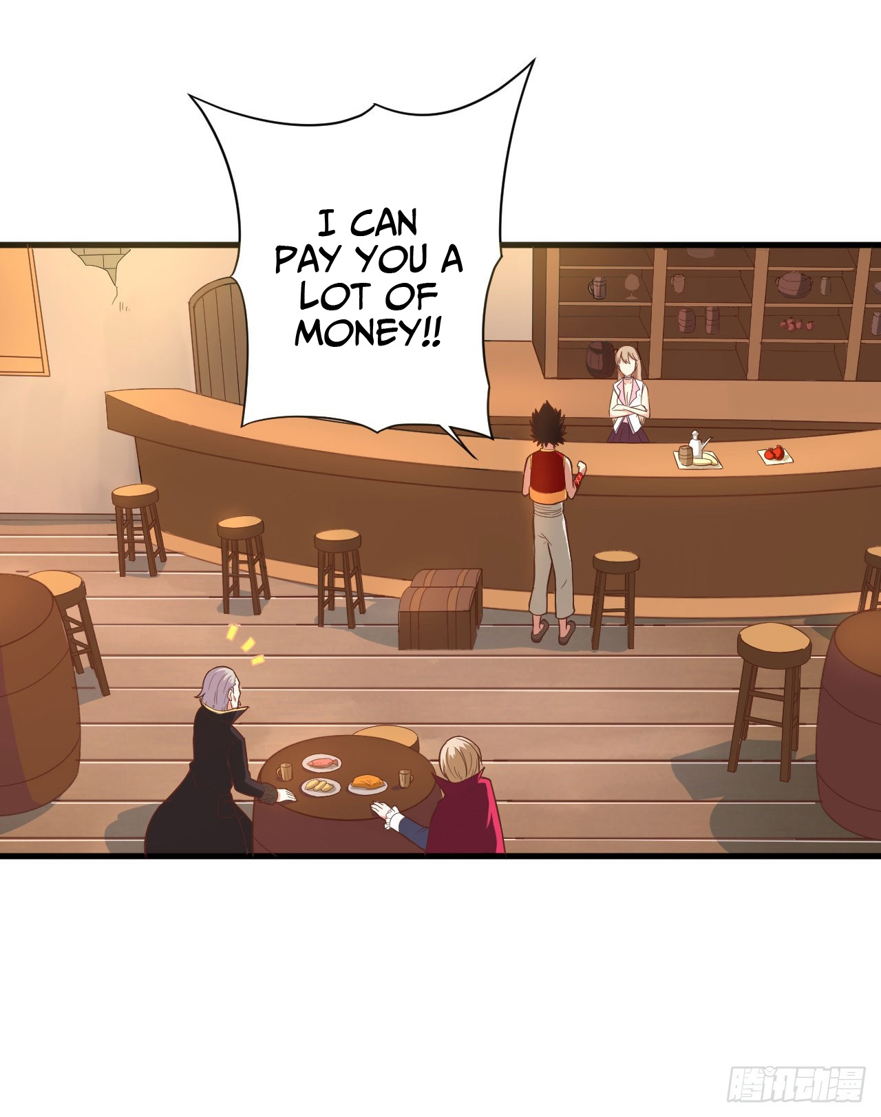 Starting From Today I'll Work as a City Lord Young Man, Come On And Work As A City Lord! 第22页
