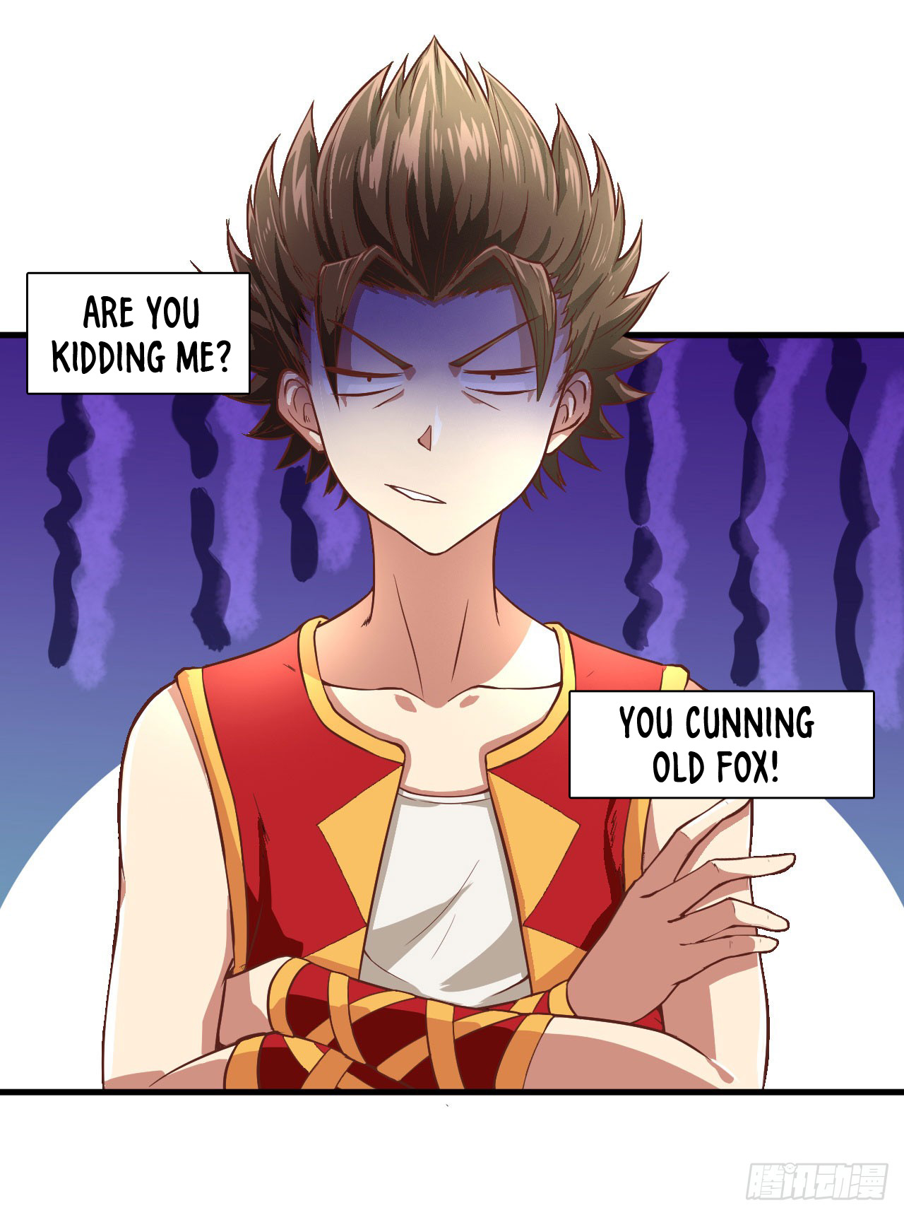 Starting From Today I'll Work as a City Lord Young Man, Come On And Work As A City Lord! 第29页