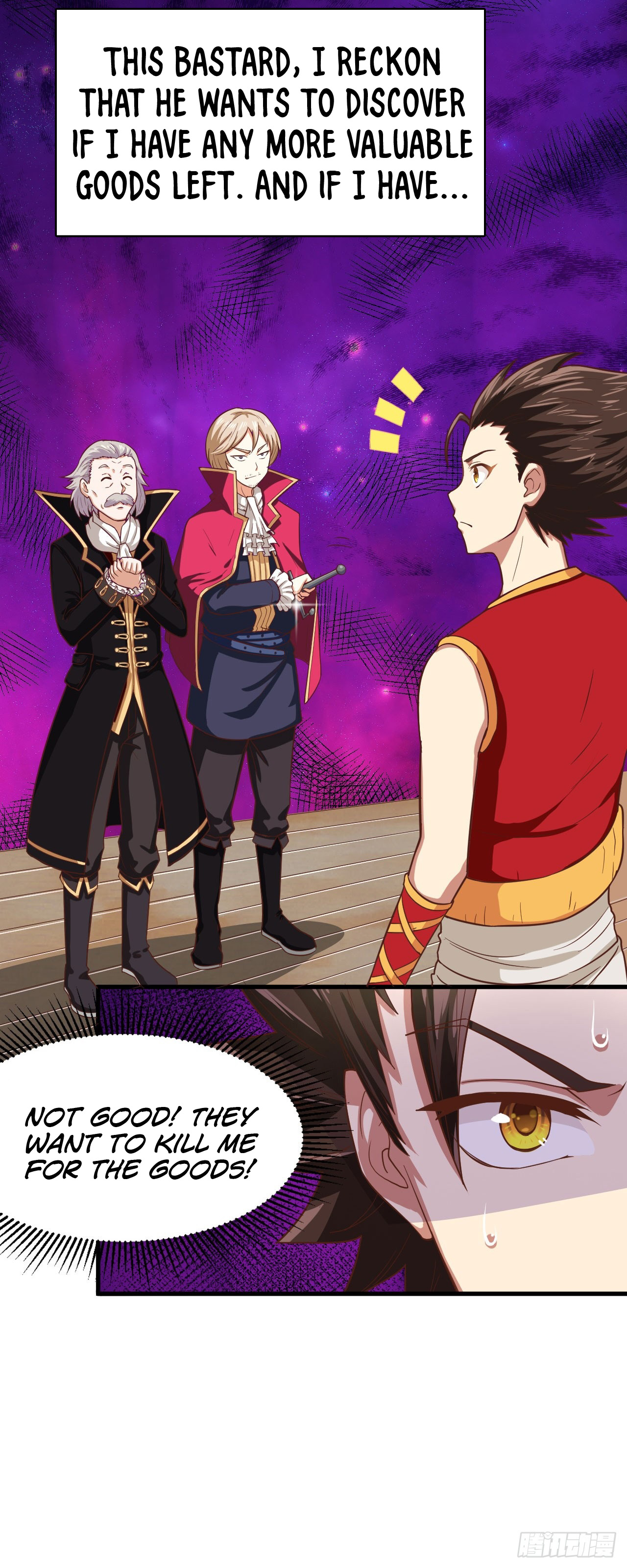 Starting From Today I'll Work as a City Lord Young Man, Come On And Work As A City Lord! 第61页