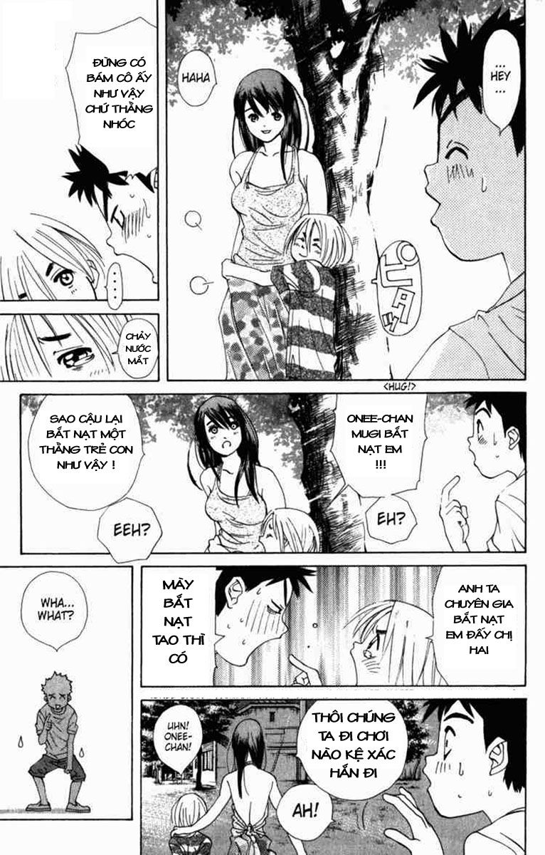 Pastel Vol. 1 Ch. 1 第28页