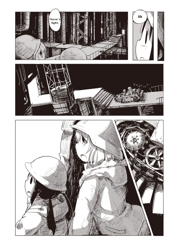 Girls' Last Tour Starry Sky 第13页