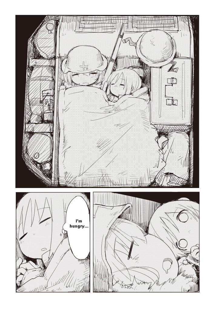 Girls' Last Tour 第8页