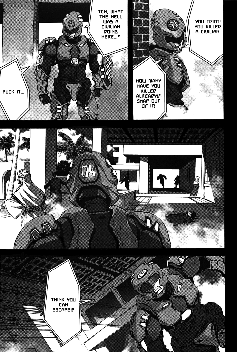 BTOOOM! START 第11页