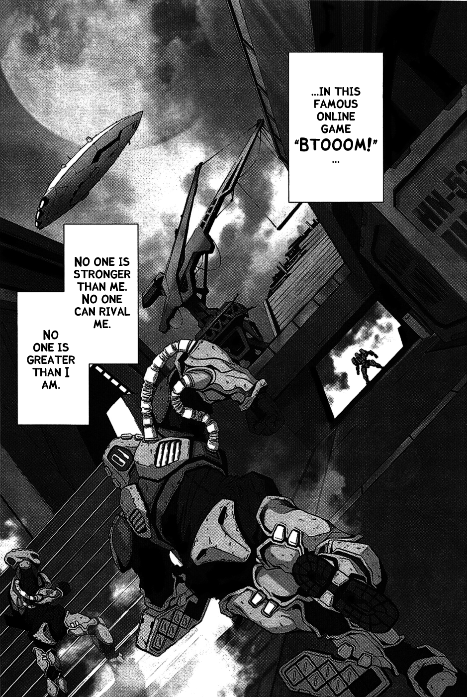 BTOOOM! START 第23页