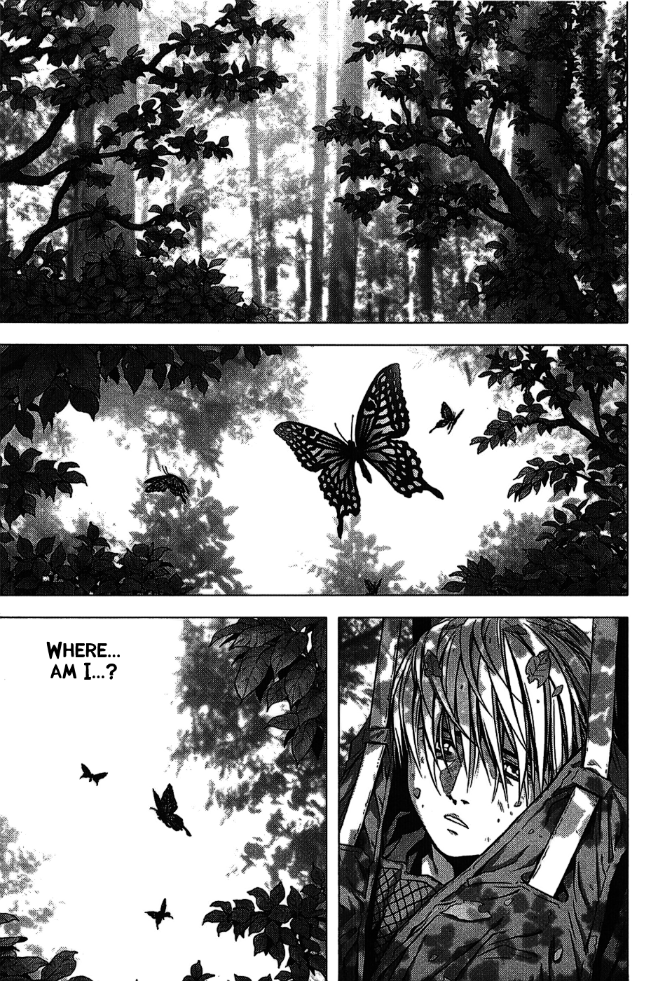 BTOOOM! START 第25页