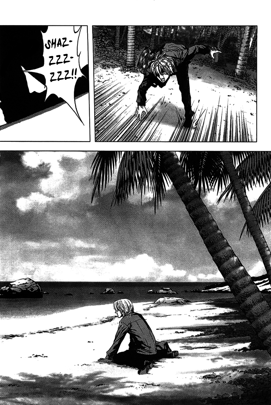 BTOOOM! START 第40页