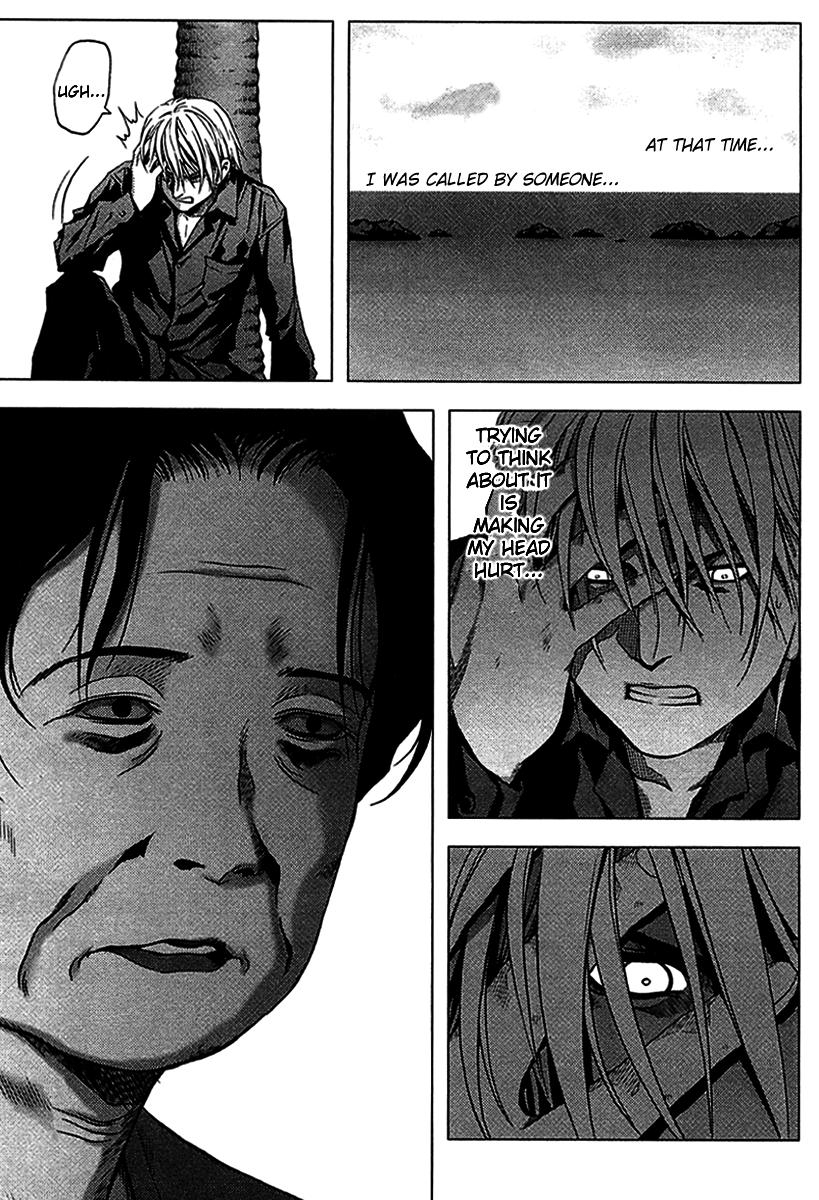 BTOOOM! START 第47页