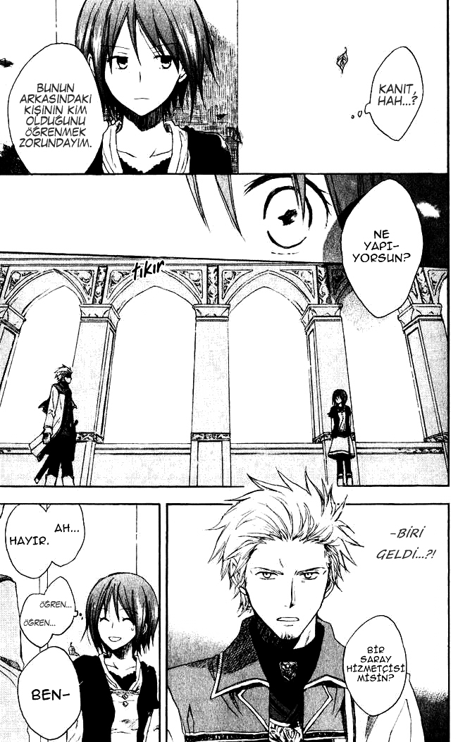 Akagami no Shirayukihime Vol. 1 Ch. 3 第30页