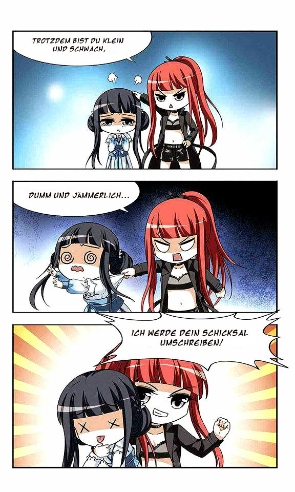 Phoenix Against the World Schwarzes Jade 第10页