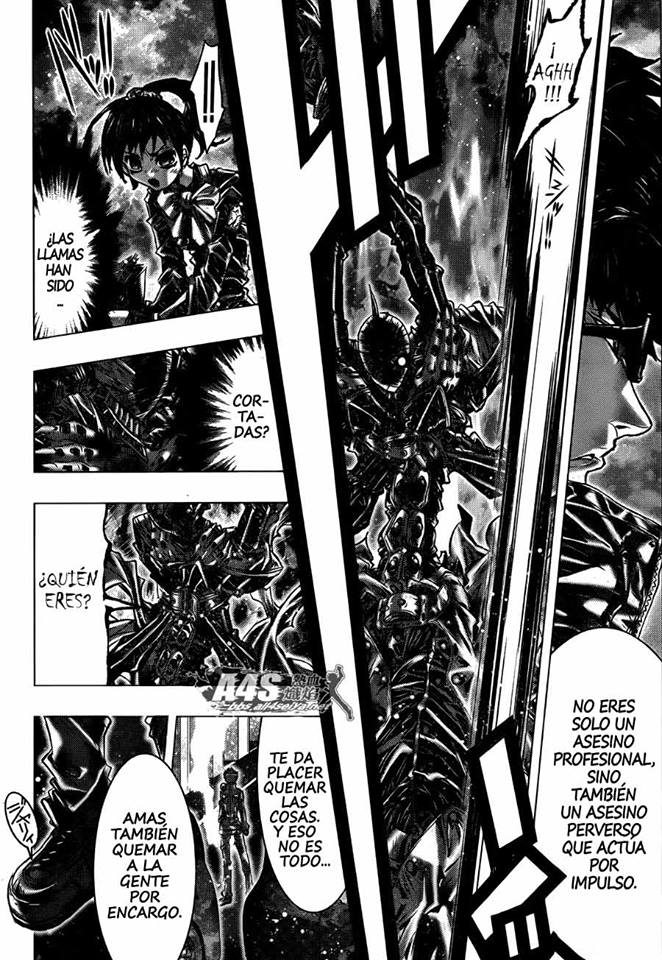 Saint Seiya: Episode G Assassin El Asesino de Asesinos 第14页