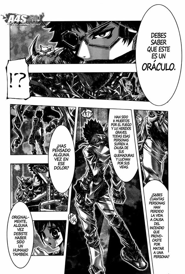 Saint Seiya: Episode G Assassin El Asesino de Asesinos 第17页