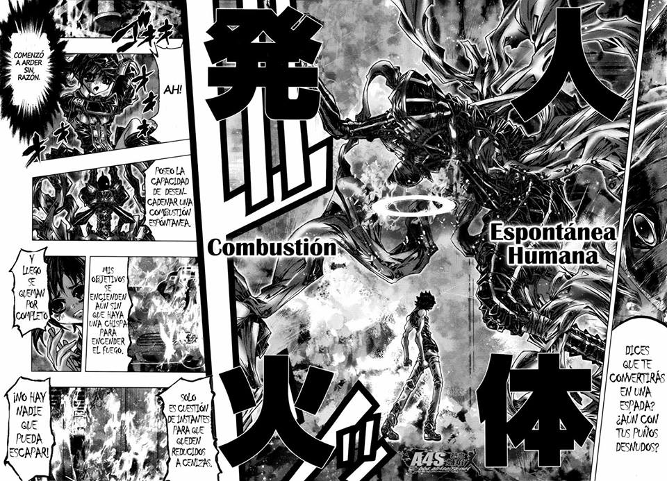 Saint Seiya: Episode G Assassin El Asesino de Asesinos 第20页