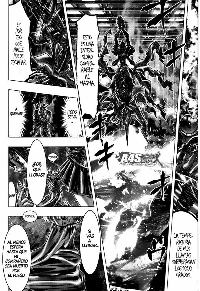 Saint Seiya: Episode G Assassin El Asesino de Asesinos 第21页