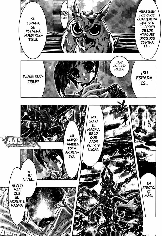 Saint Seiya: Episode G Assassin El Asesino de Asesinos 第22页
