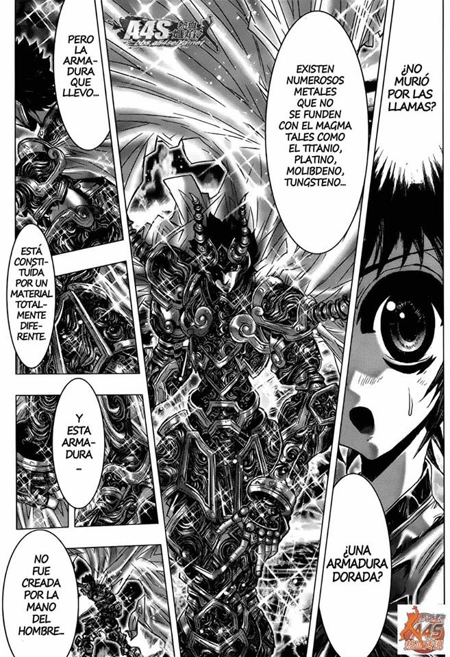 Saint Seiya: Episode G Assassin El Asesino de Asesinos 第24页