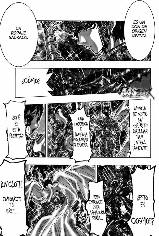 Saint Seiya: Episode G Assassin El Asesino de Asesinos 第25页