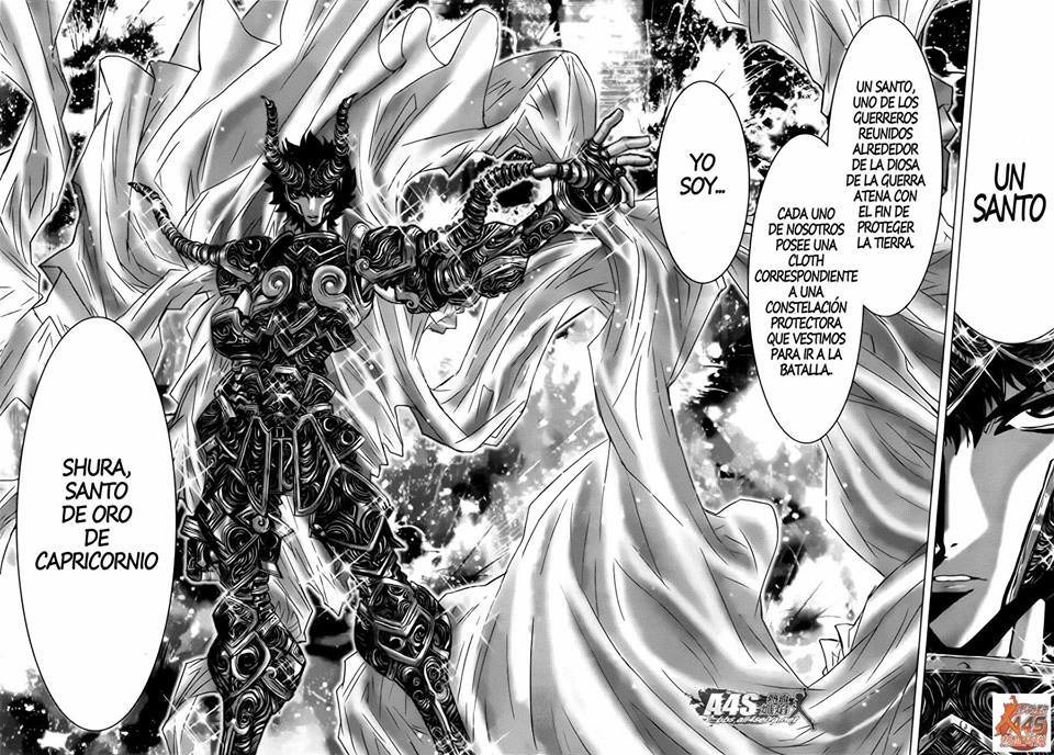 Saint Seiya: Episode G Assassin El Asesino de Asesinos 第26页