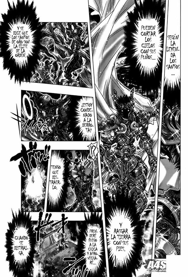 Saint Seiya: Episode G Assassin El Asesino de Asesinos 第28页