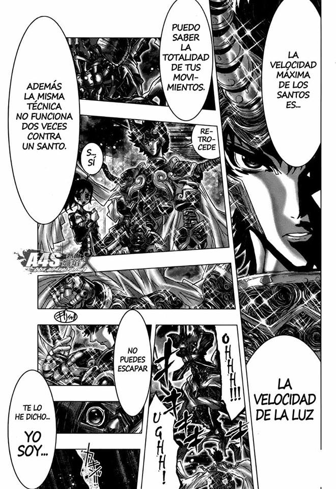 Saint Seiya: Episode G Assassin El Asesino de Asesinos 第30页