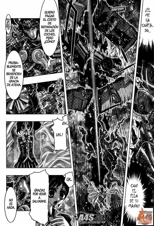 Saint Seiya: Episode G Assassin El Asesino de Asesinos 第32页