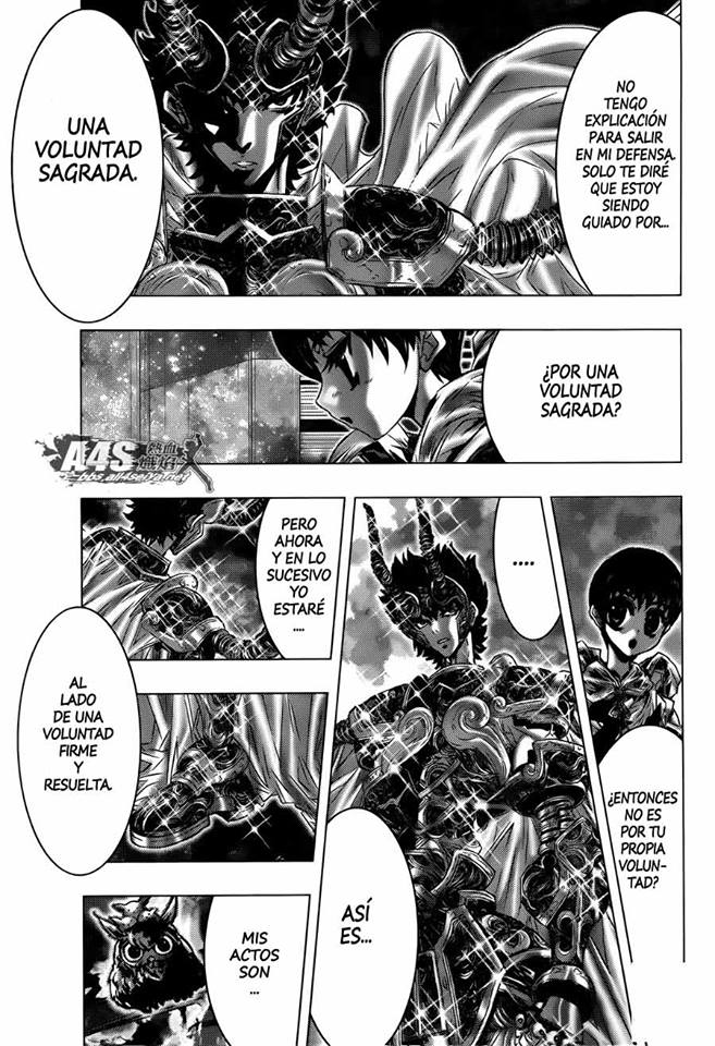 Saint Seiya: Episode G Assassin El Asesino de Asesinos 第38页