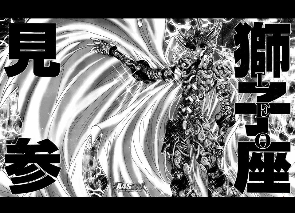 Saint Seiya: Episode G Assassin El Asesino de Asesinos 第43页