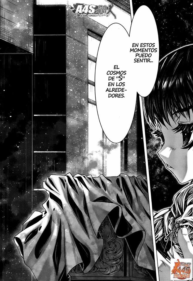 Saint Seiya: Episode G Assassin El Asesino de Asesinos 第9页