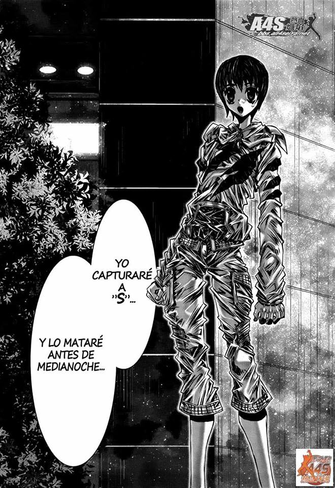 Saint Seiya: Episode G Assassin El Asesino de Asesinos 第10页