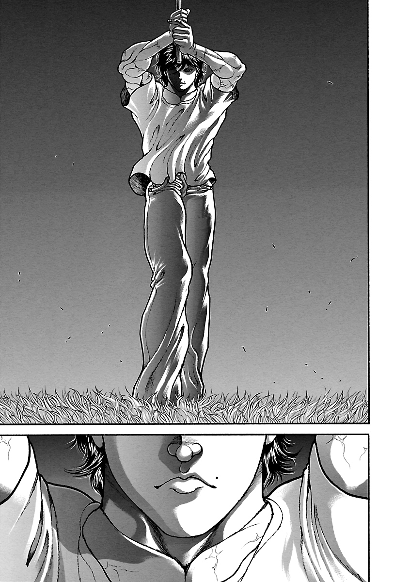 Baki Hanma - Son of Ogre (Shinsoban Release) Bloodline of Fighting Gods 第27页