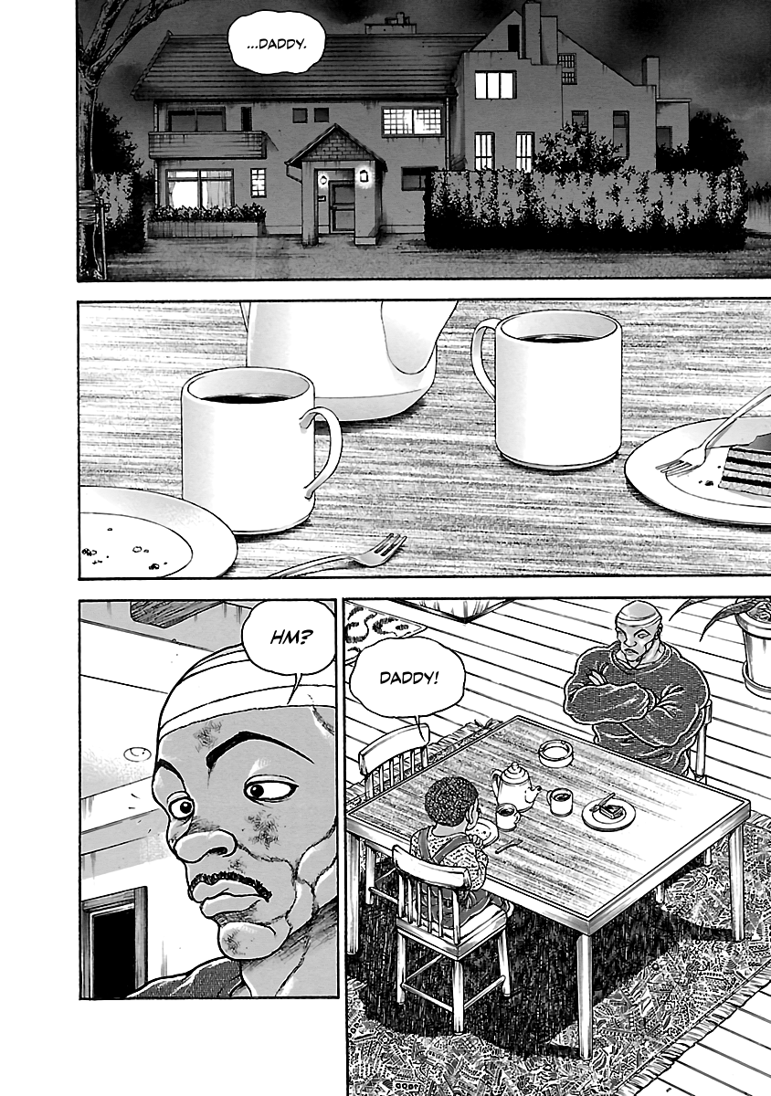 Baki Hanma - Son of Ogre (Shinsoban Release) Bloodline of Fighting Gods 第28页