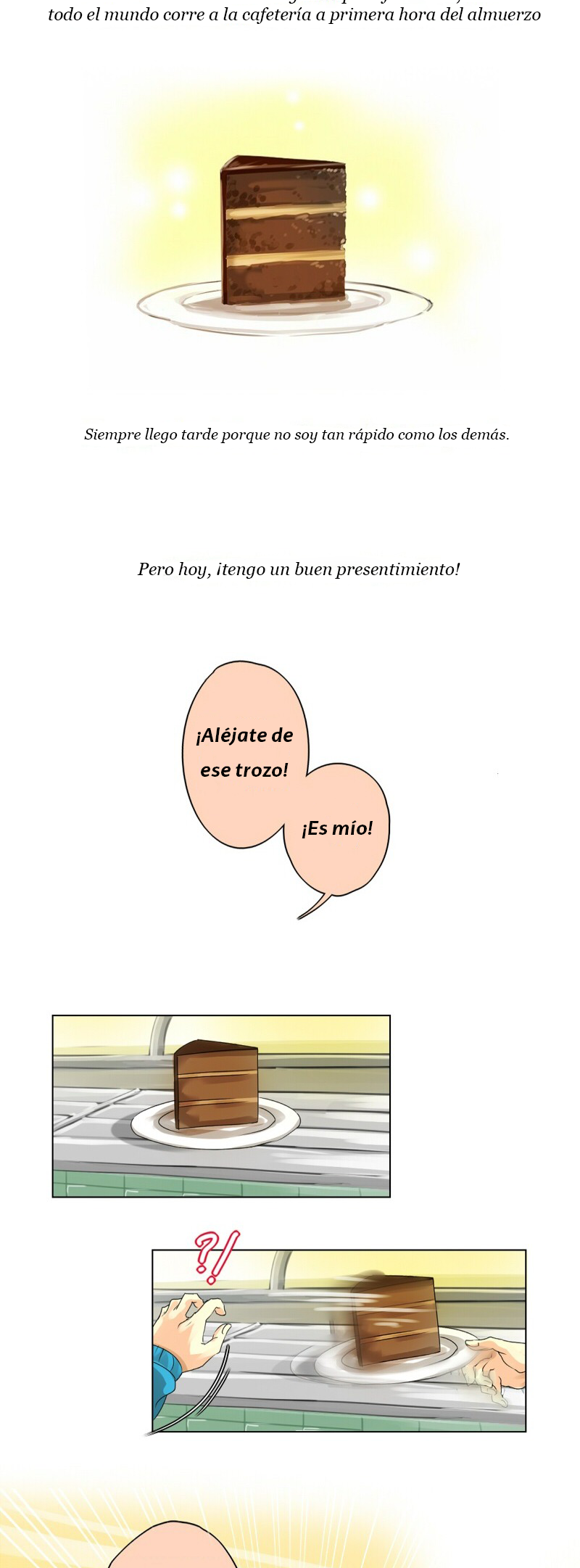 unOrdinary Prólogo 第6页