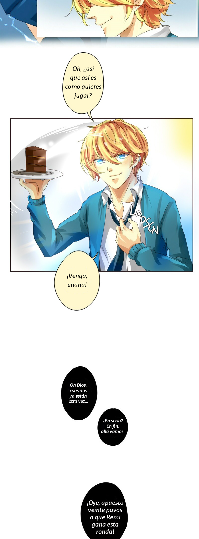 unOrdinary Prólogo 第9页
