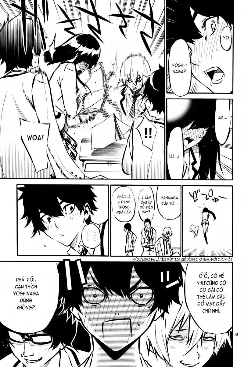 AKB49: Ren'ai Kinshi Jourei Vol. 1 Ch. 1 第23页