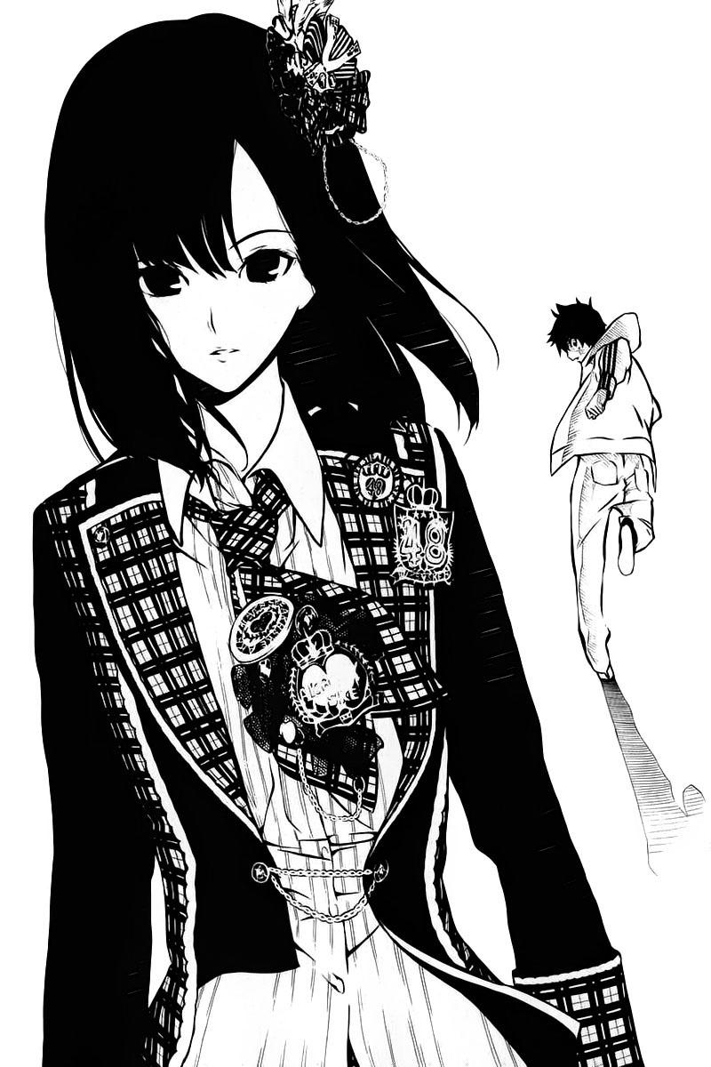 AKB49: Ren'ai Kinshi Jourei Vol. 1 Ch. 1 第37页