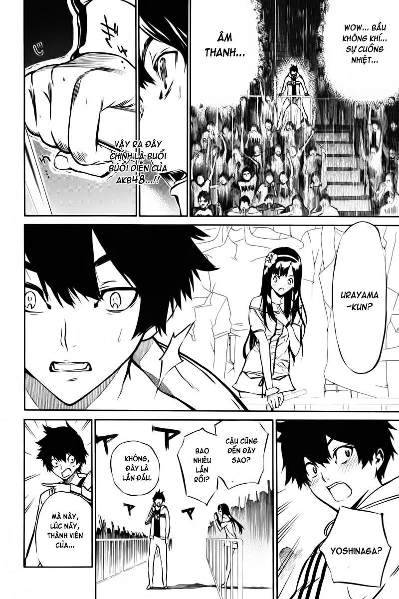 AKB49: Ren'ai Kinshi Jourei Vol. 1 Ch. 1 第42页
