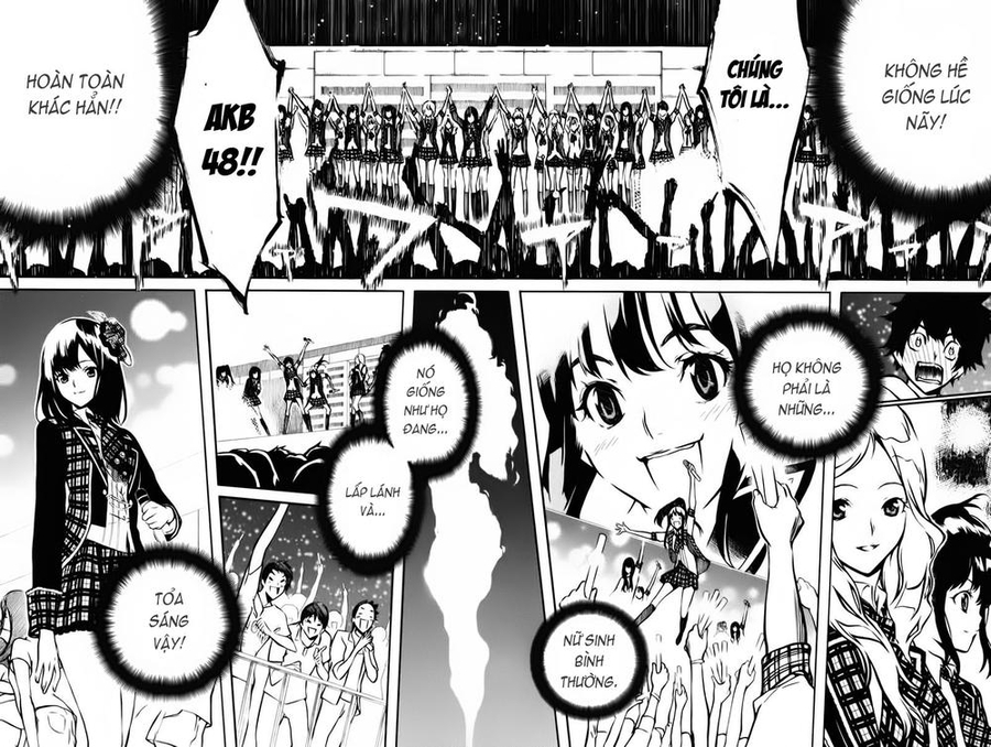AKB49: Ren'ai Kinshi Jourei Vol. 1 Ch. 1 第44页