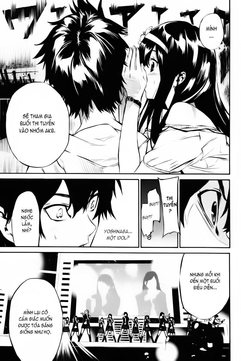 AKB49: Ren'ai Kinshi Jourei Vol. 1 Ch. 1 第48页