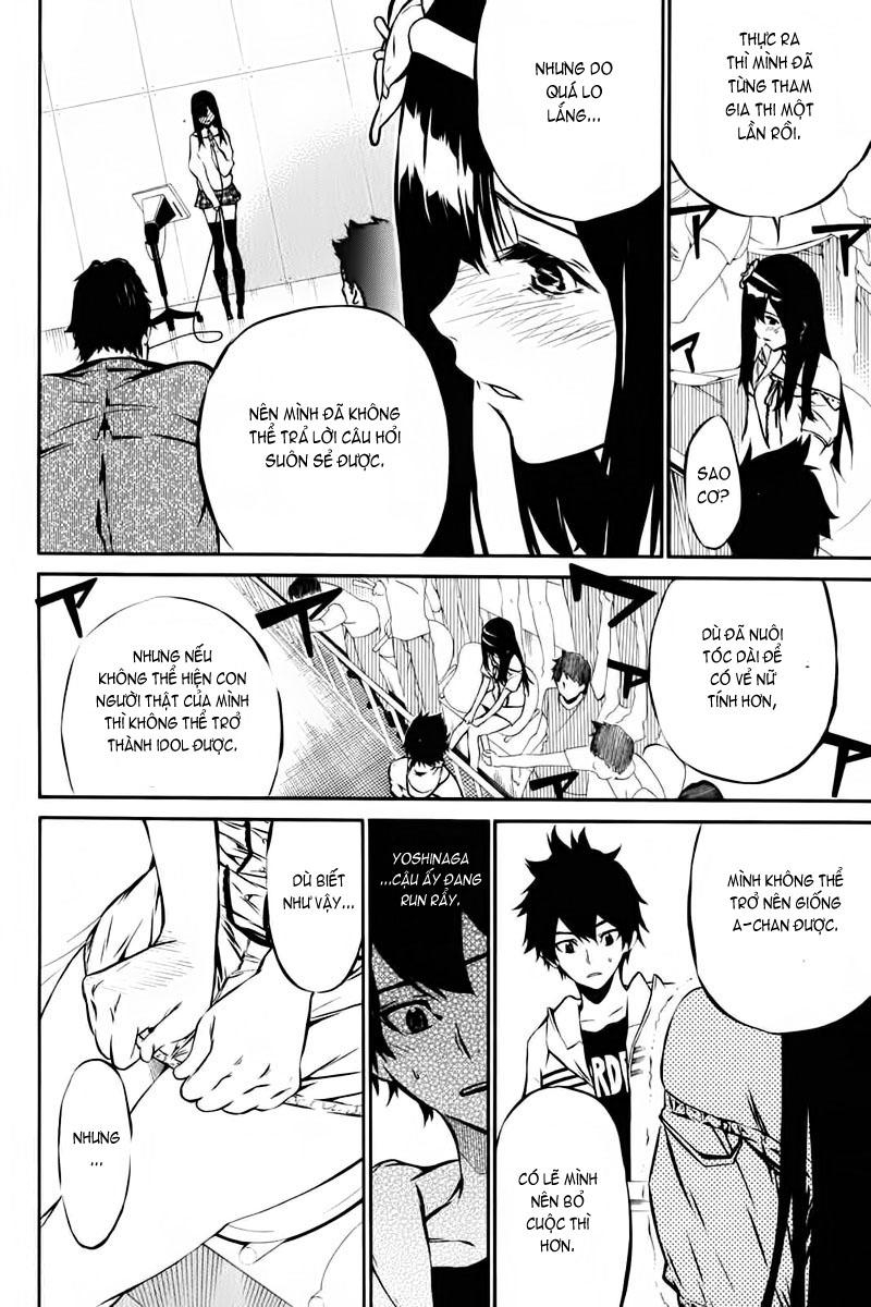 AKB49: Ren'ai Kinshi Jourei Vol. 1 Ch. 1 第49页
