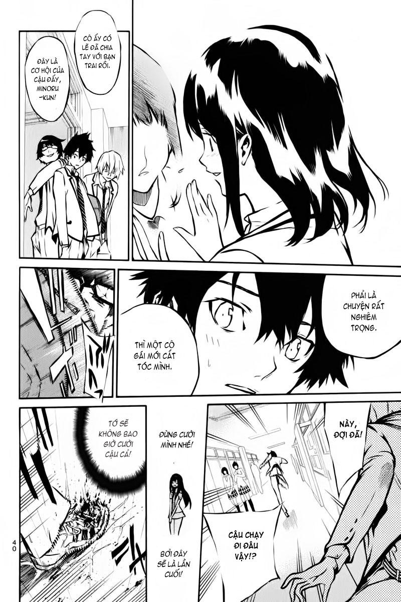 AKB49: Ren'ai Kinshi Jourei Vol. 1 Ch. 1 第51页
