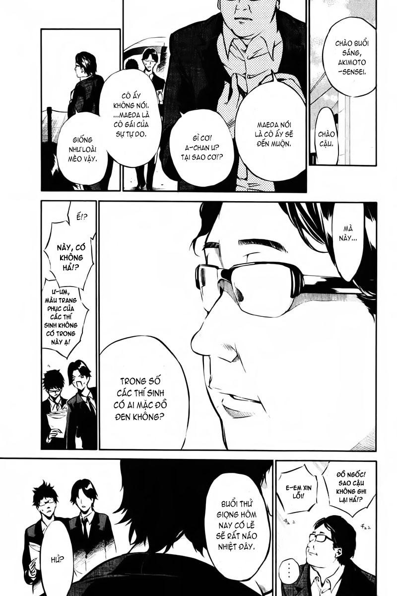 AKB49: Ren'ai Kinshi Jourei Vol. 1 Ch. 1 第56页