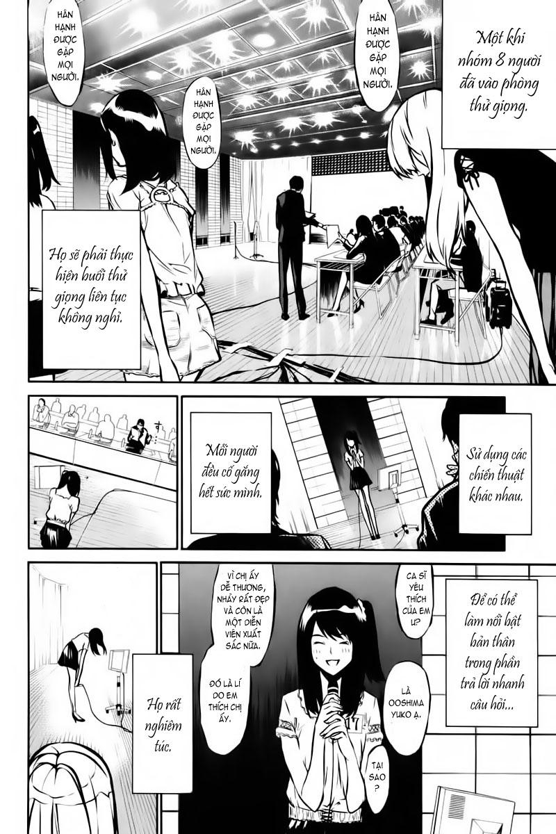 AKB49: Ren'ai Kinshi Jourei Vol. 1 Ch. 1 第59页