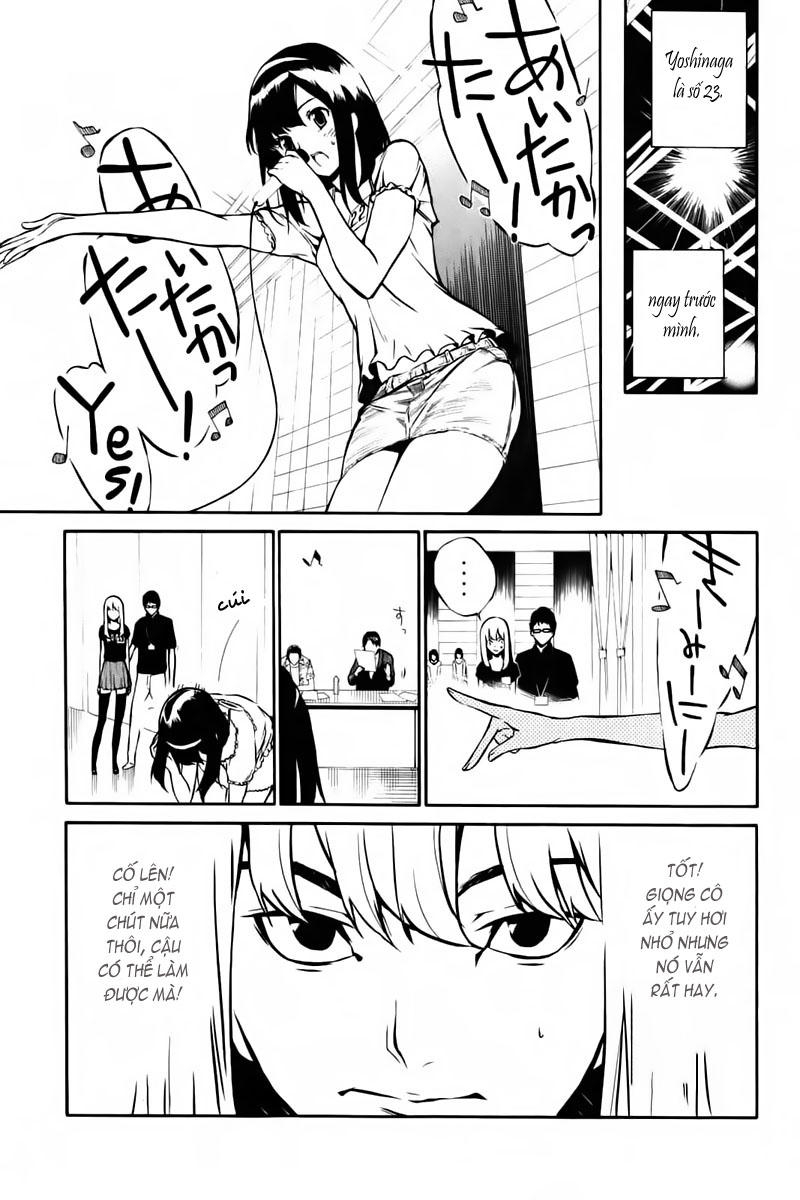 AKB49: Ren'ai Kinshi Jourei Vol. 1 Ch. 1 第60页