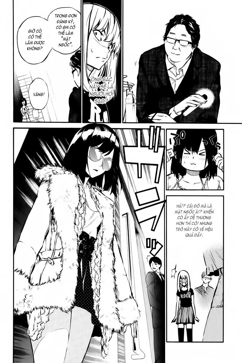 AKB49: Ren'ai Kinshi Jourei Vol. 1 Ch. 1 第61页