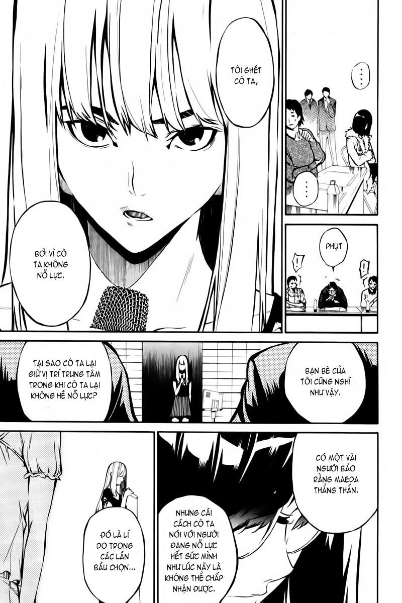 AKB49: Ren'ai Kinshi Jourei Vol. 1 Ch. 1 第66页