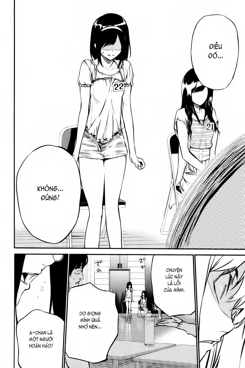 AKB49: Ren'ai Kinshi Jourei Vol. 1 Ch. 1 第67页