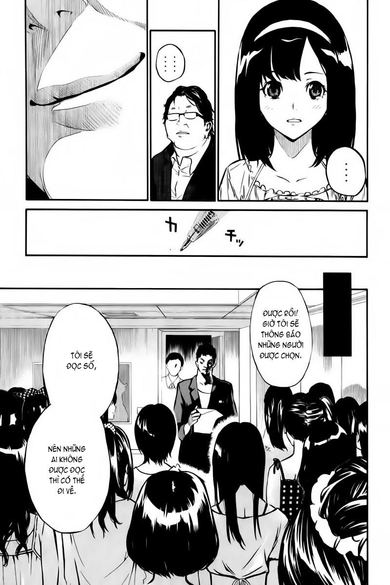 AKB49: Ren'ai Kinshi Jourei Vol. 1 Ch. 1 第70页