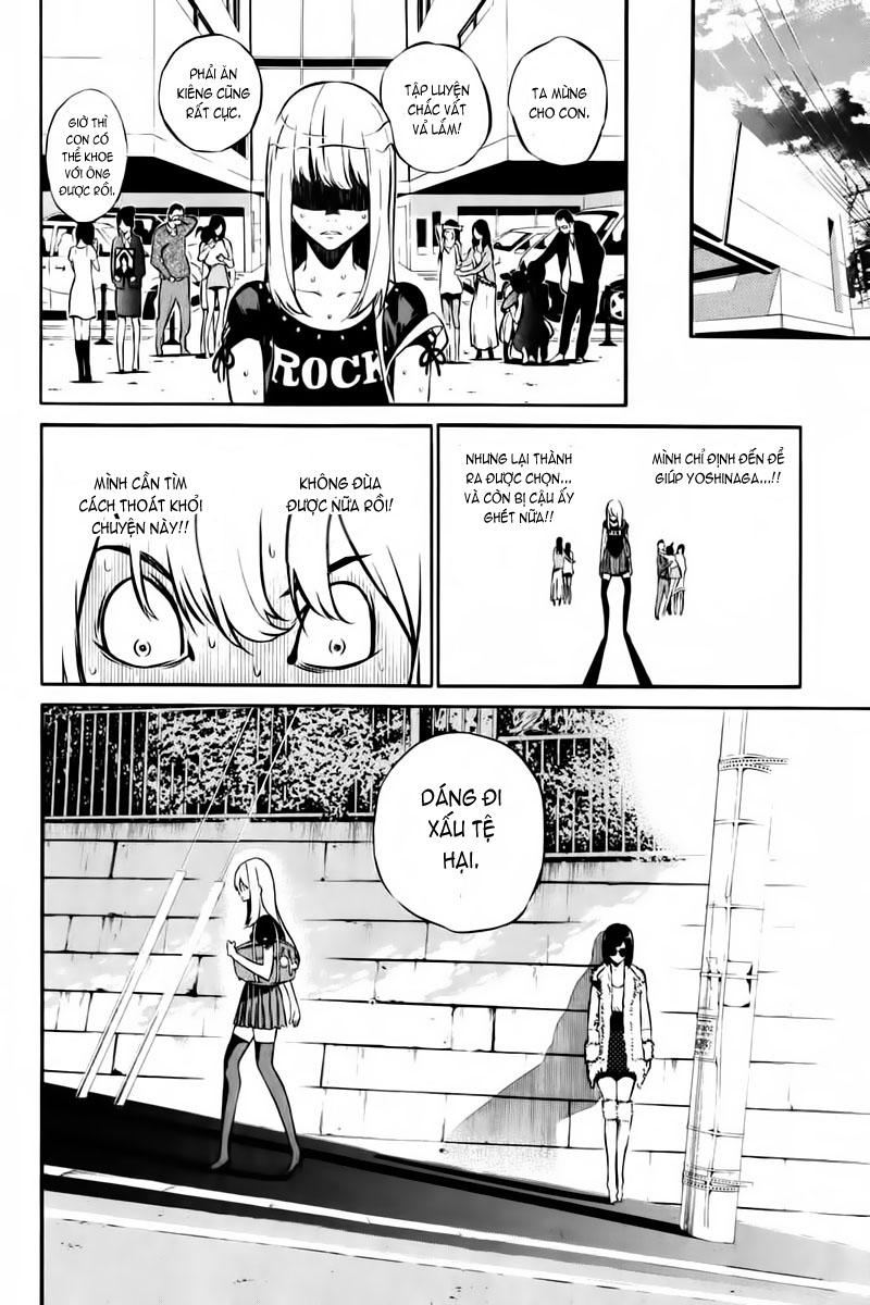 AKB49: Ren'ai Kinshi Jourei Vol. 1 Ch. 1 第77页