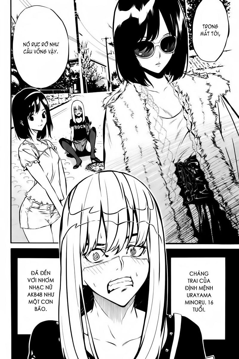 AKB49: Ren'ai Kinshi Jourei Vol. 1 Ch. 1 第81页