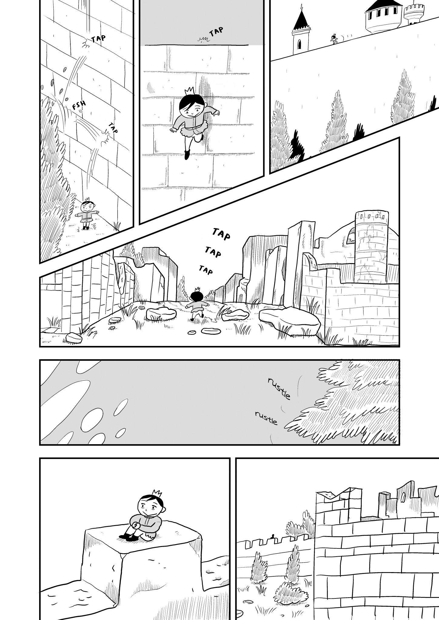 Ousama Ranking 第8页