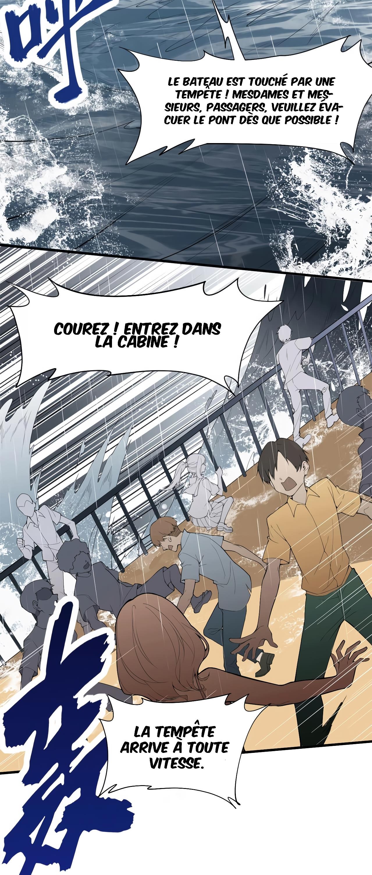 Survive on a Deserted Island with Beautiful Girls Prologue 第2页